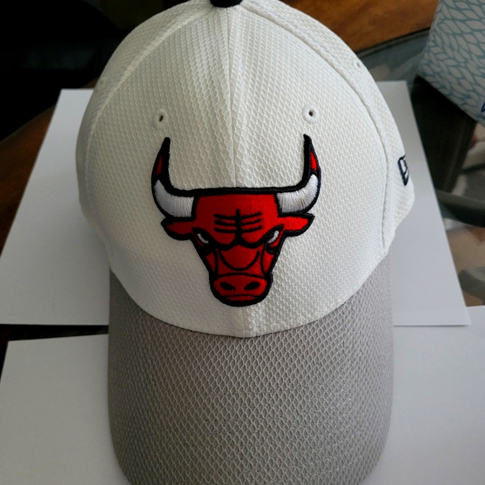 NWOT OFFICIAL CHICAGO BULLS HAT